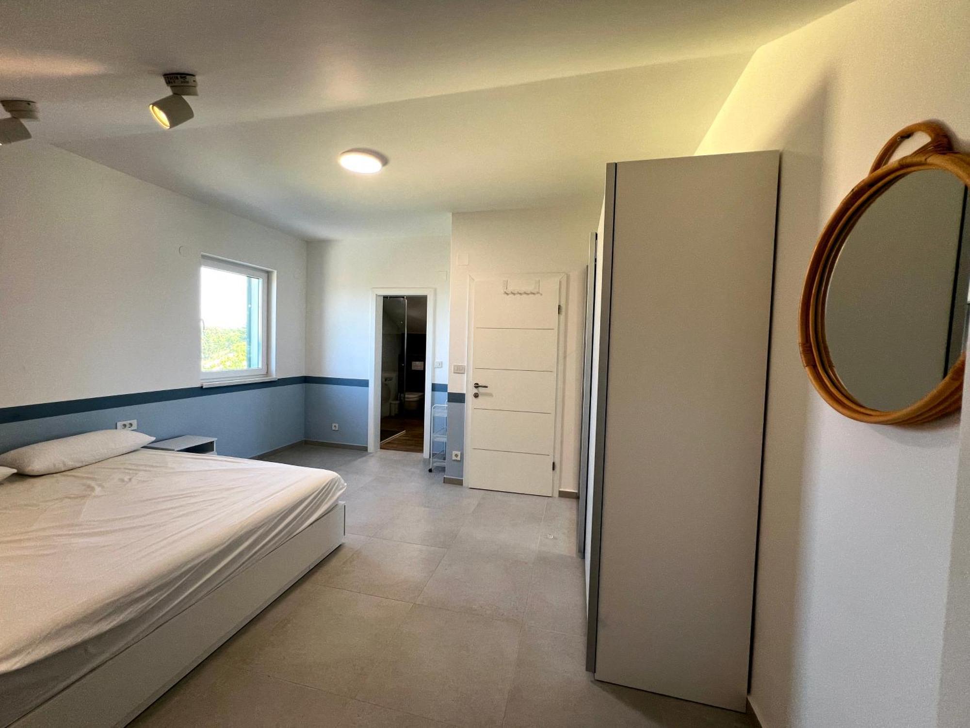 Appartamento Penthouse Sky Deluxe Novaglia Esterno foto