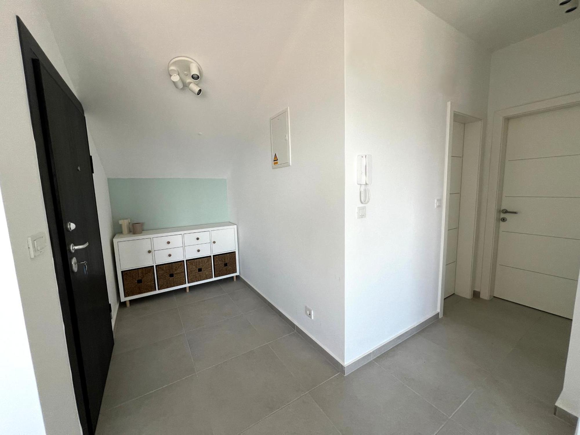 Appartamento Penthouse Sky Deluxe Novaglia Esterno foto