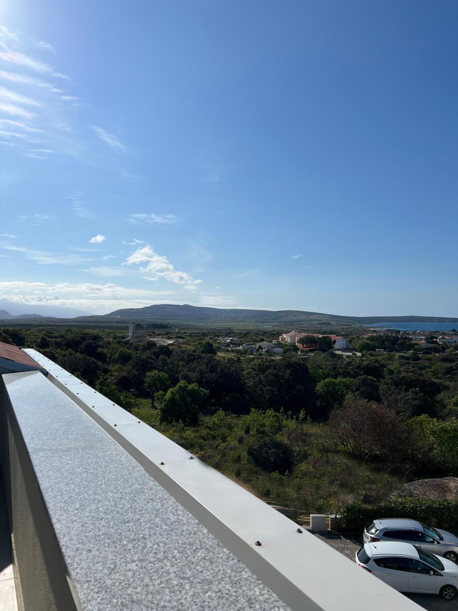 Appartamento Penthouse Sky Deluxe Novaglia Esterno foto