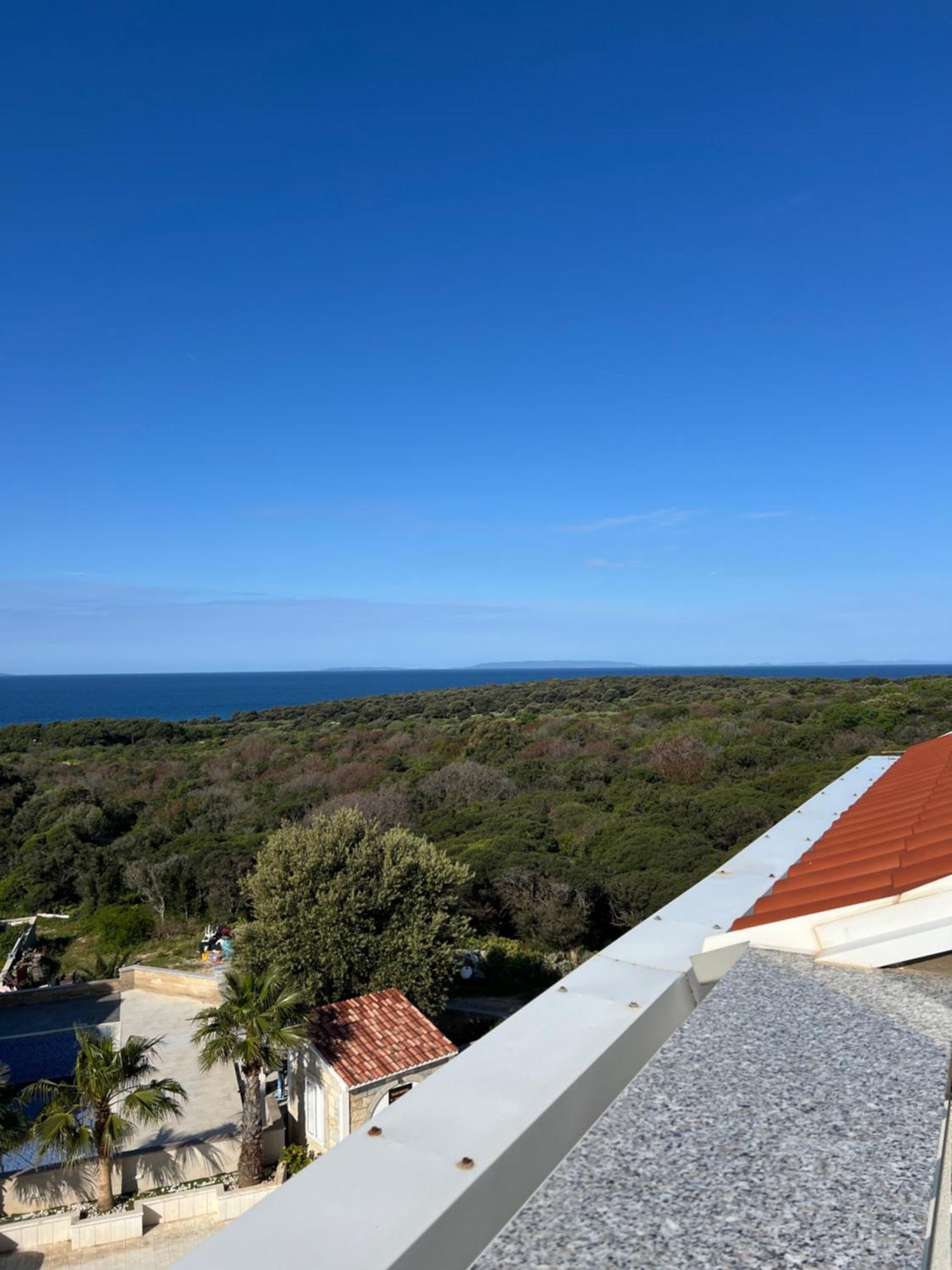 Appartamento Penthouse Sky Deluxe Novaglia Esterno foto