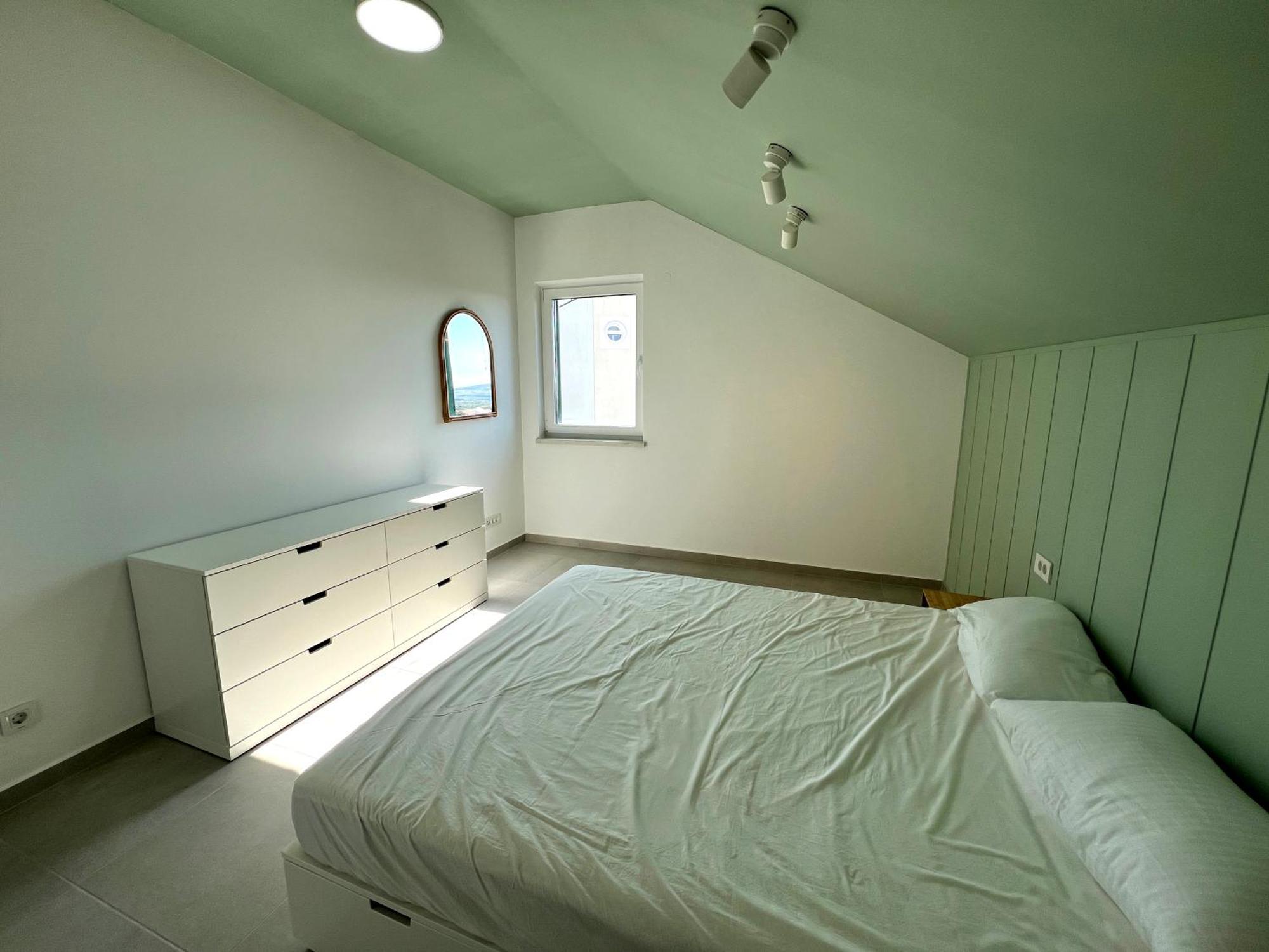 Appartamento Penthouse Sky Deluxe Novaglia Esterno foto