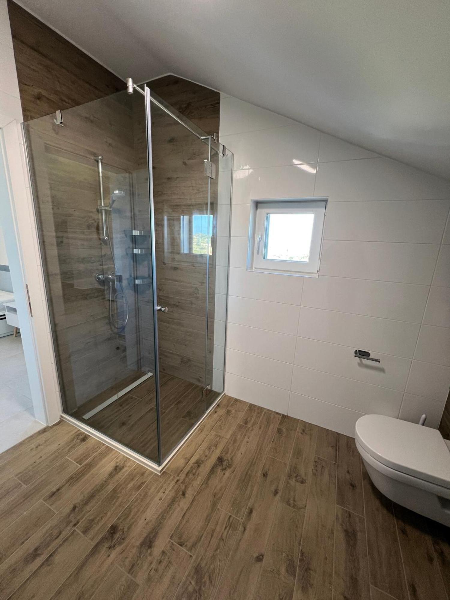 Appartamento Penthouse Sky Deluxe Novaglia Esterno foto