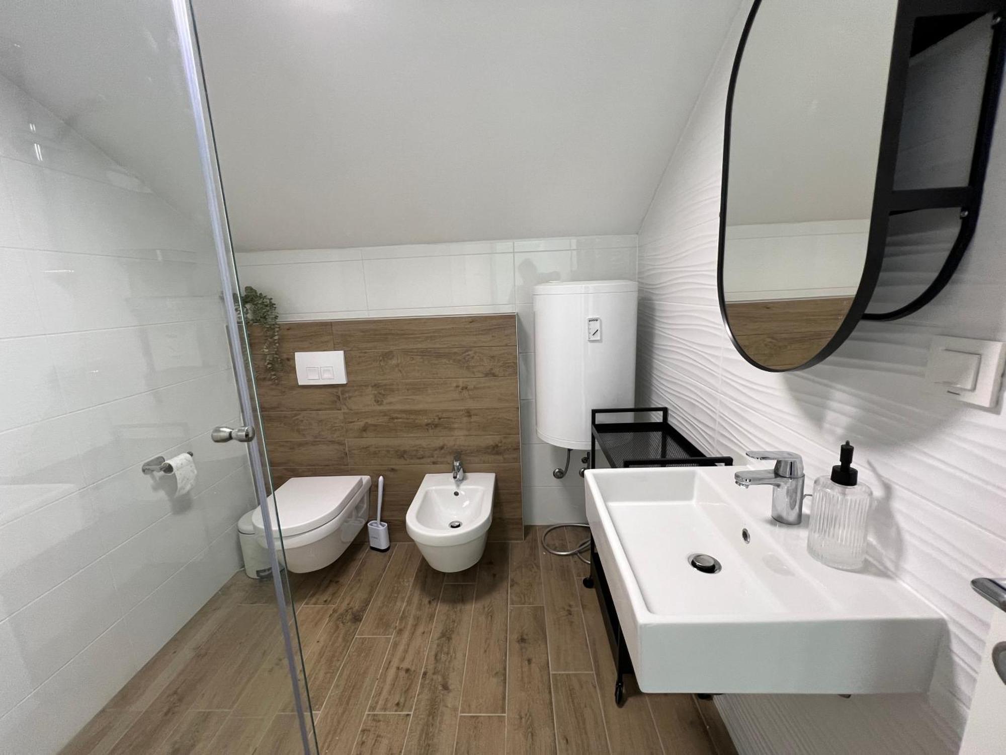 Appartamento Penthouse Sky Deluxe Novaglia Esterno foto
